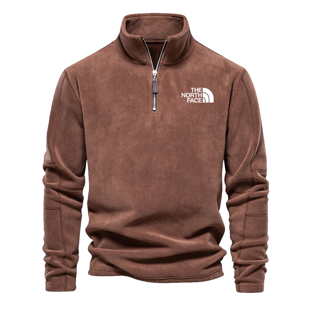 TNF™ – Fleece med lynlås