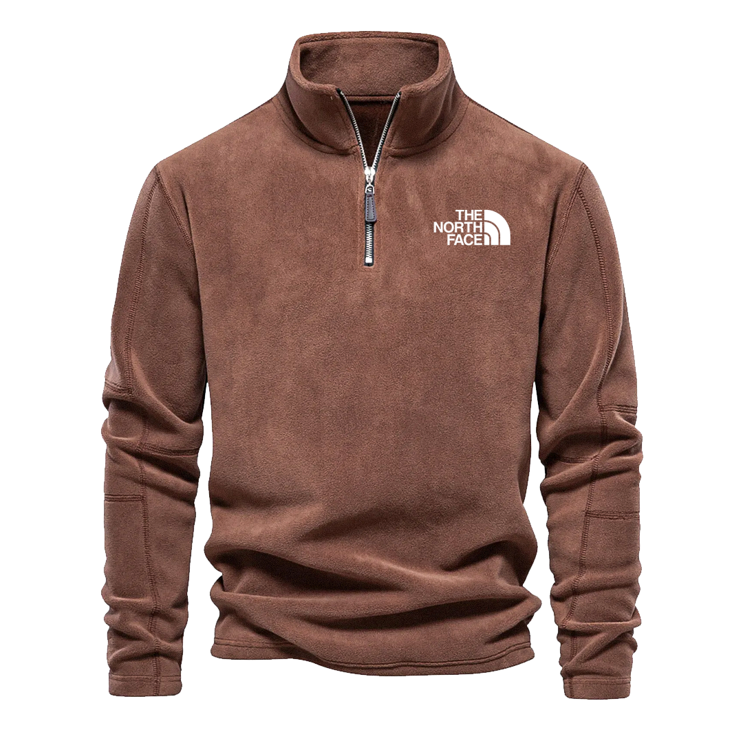 TNF™ – Fleece med lynlås