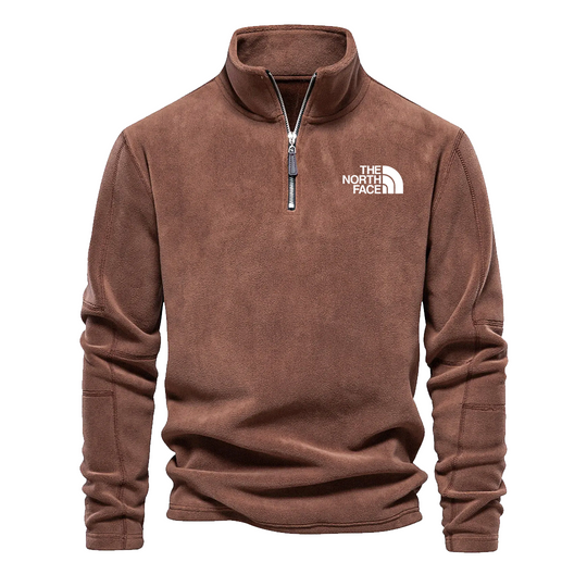 TNF™ – Fleece med lynlås