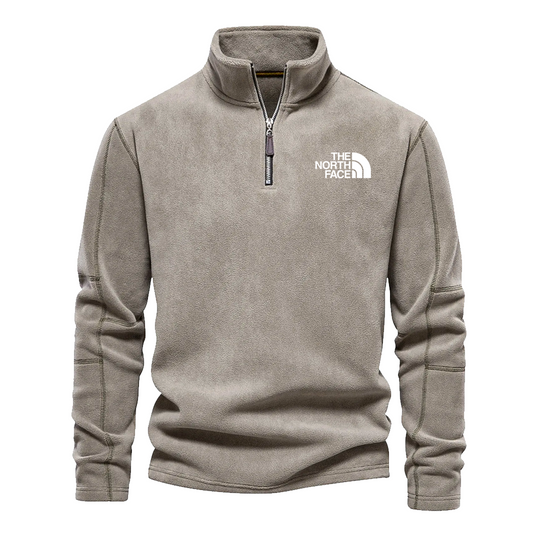 TNF™ – Fleece med lynlås