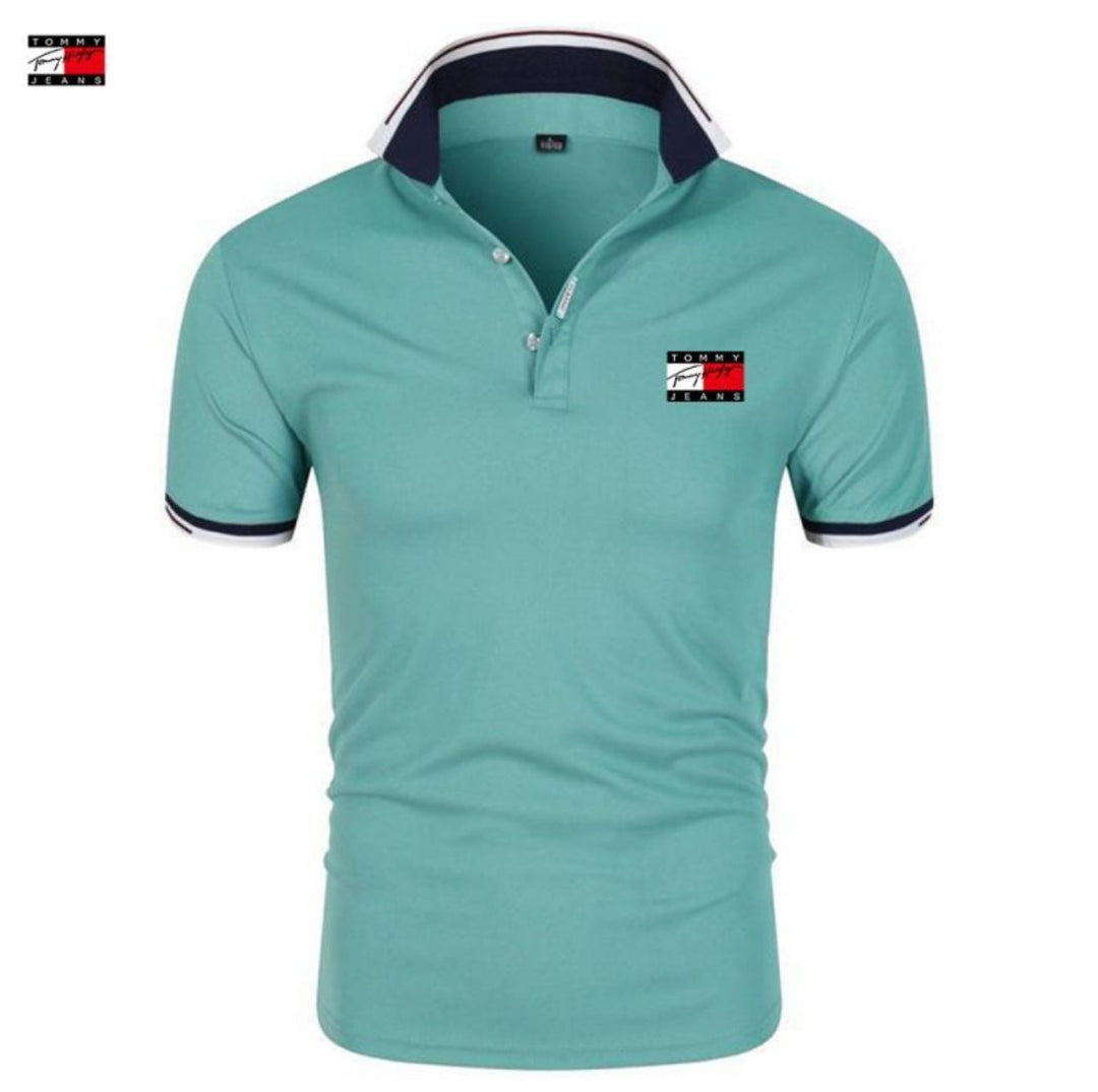 Afslappet nyt polo