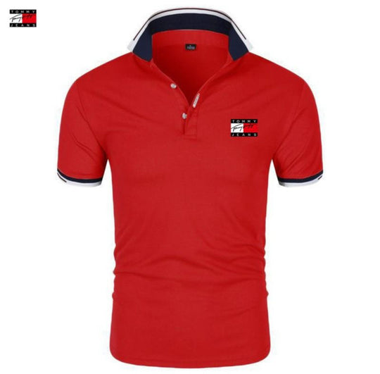 Ny casual-polo