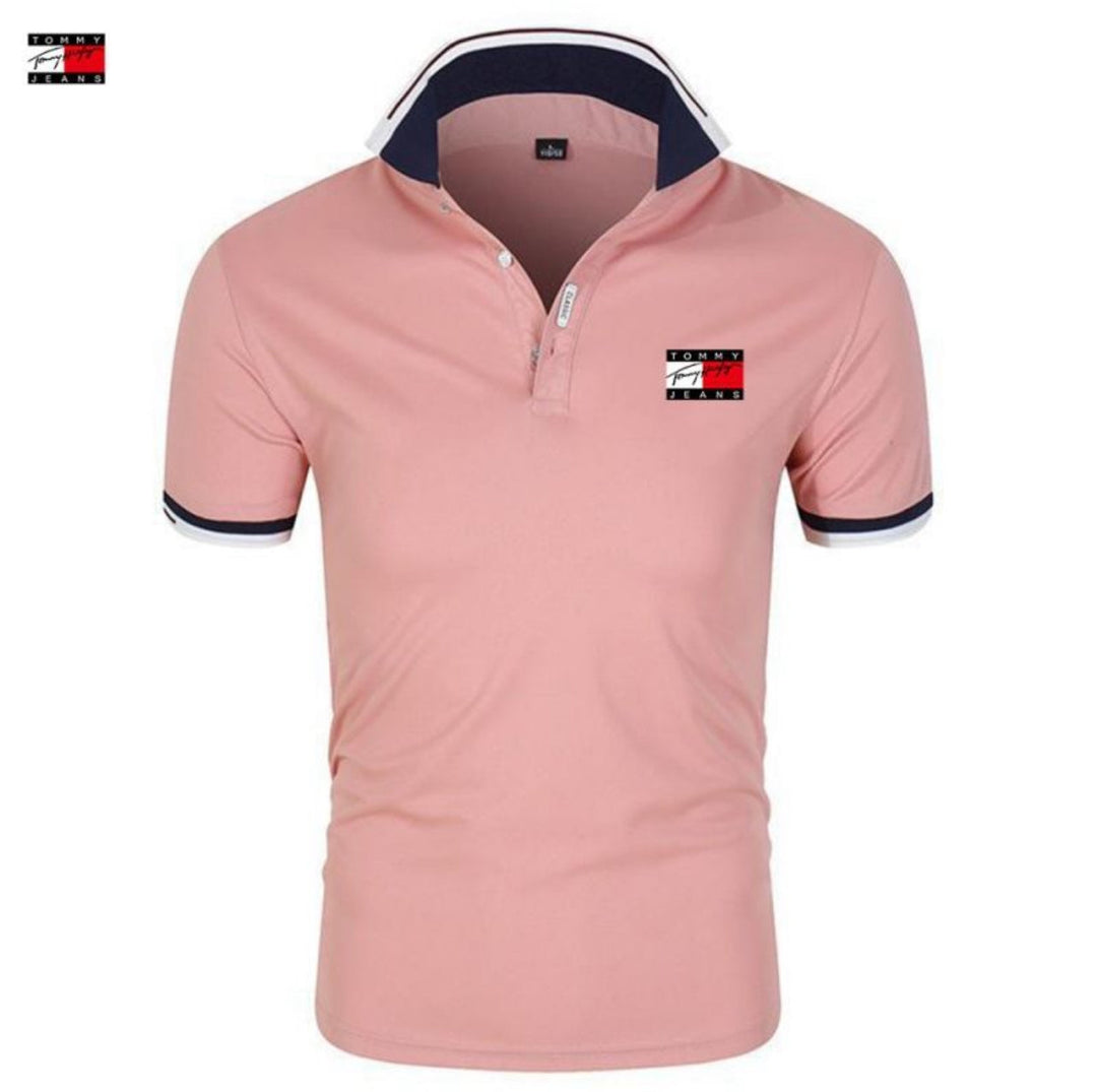 Afslappet nyt polo
