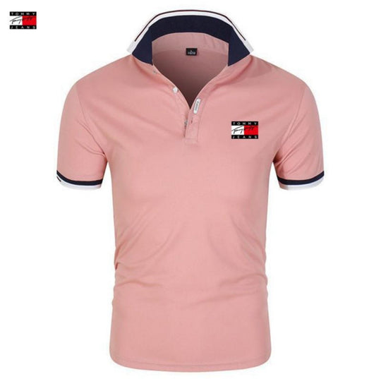 Afslappet nyt polo