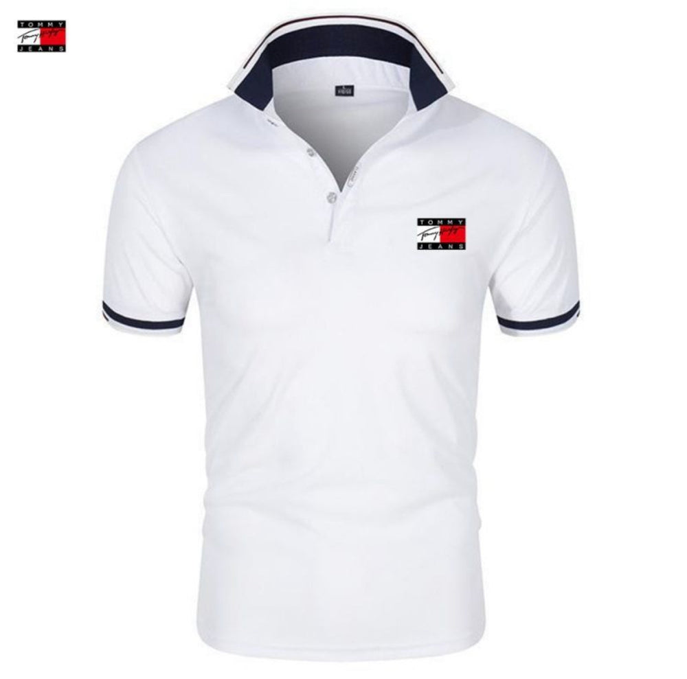 Afslappet nyt polo