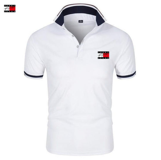 Afslappet nyt polo