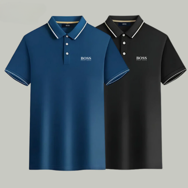 Klassisk poloshirt