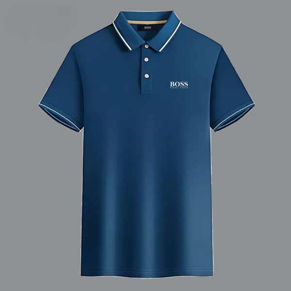 Klassisk poloshirt
