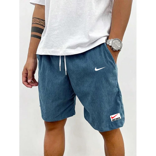 Afslappede shorts