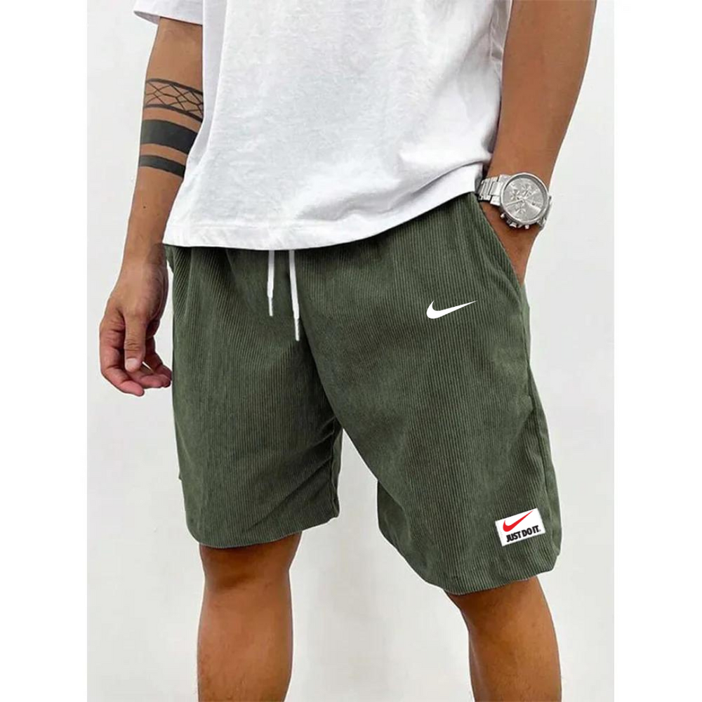 Afslappede shorts