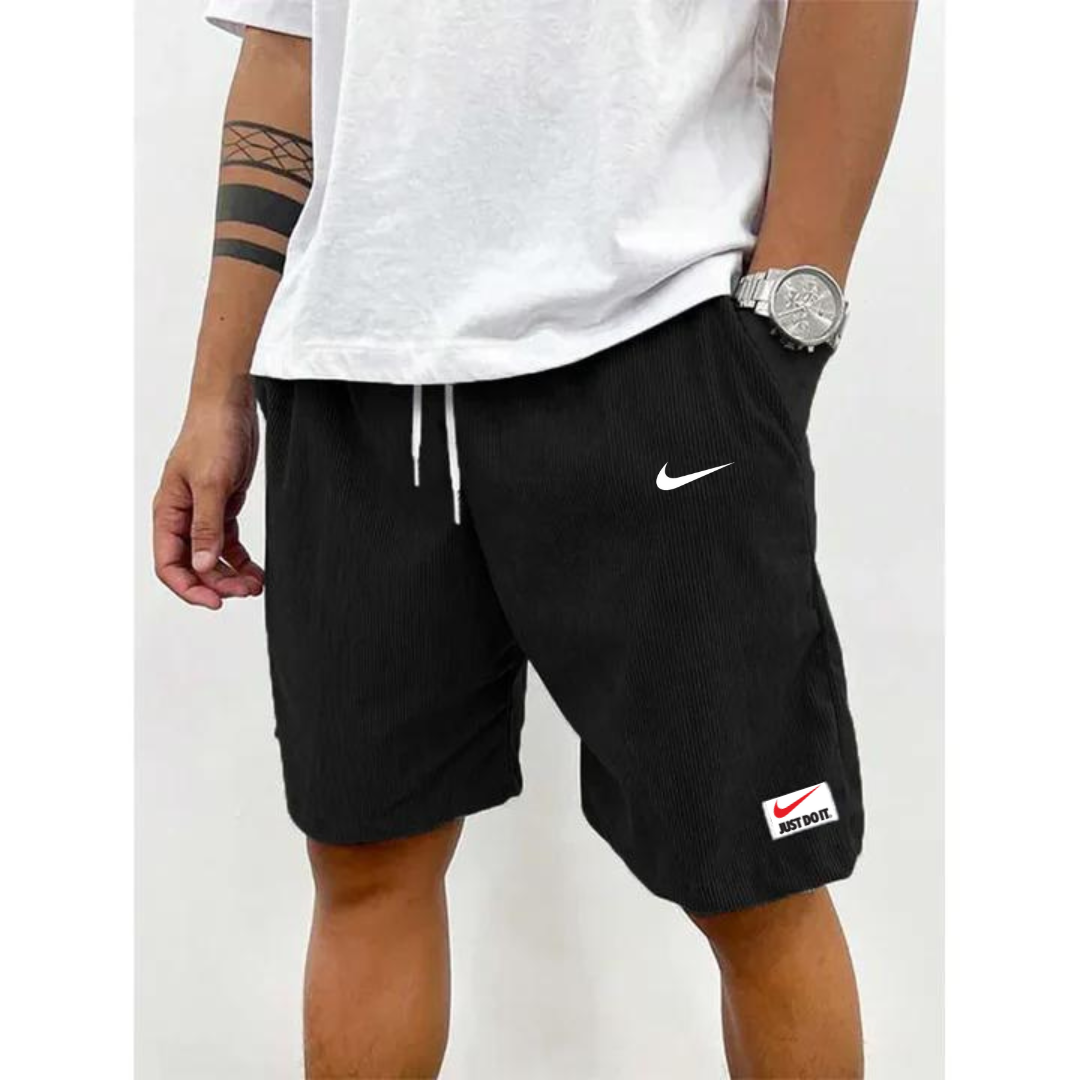 Afslappede shorts