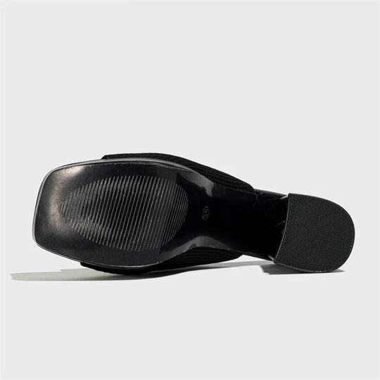 Miranda - Sandaler med plateau