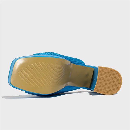 Miranda - Sandaler med plateau