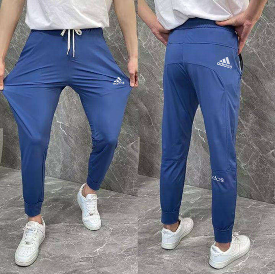 Sporty cargobukser