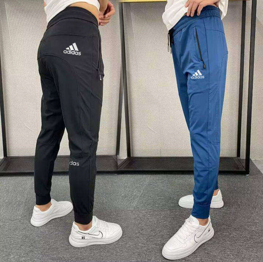 Sporty cargobukser