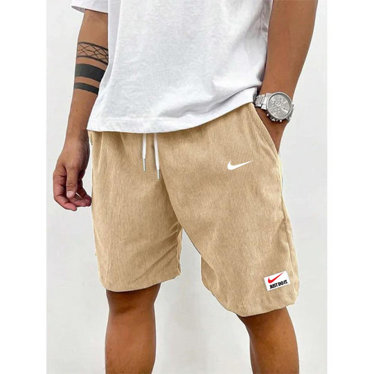 Afslappede shorts