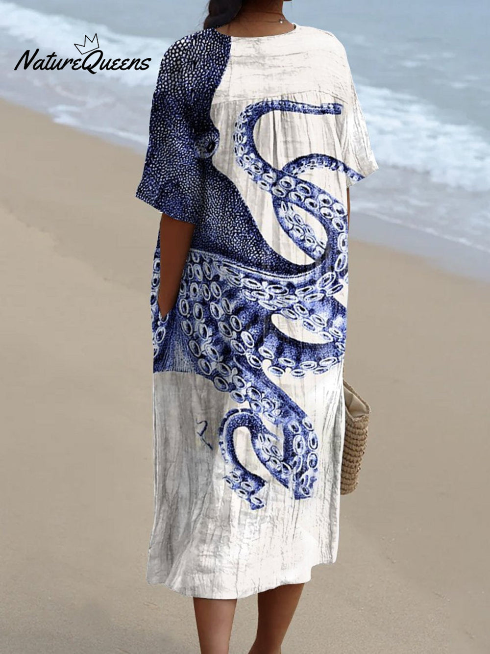 Alma | Sea Life-kjole - Limited Edition